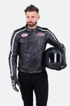 Giacca Moto Ride & Sons Heritage Racing Grand Prix Nera 10 Giacca Moto Ride & Sons Heritage Racing Grand Prix Nera -Vendite LEATT 8d70c22381216c677d7eacc0dff5d482ead18321 1 PIA 122191 1 60