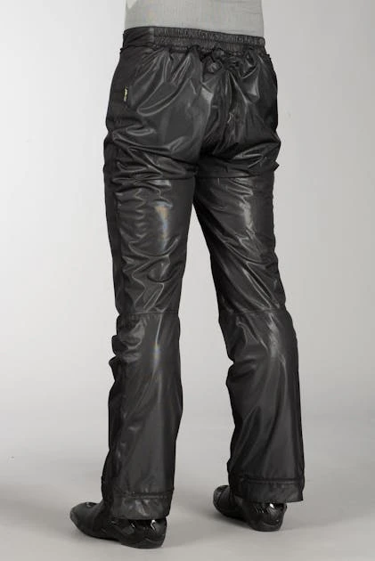 Pantaloni Membrana IXS Montevideo-ST Lunghi Neri 4 Pantaloni Membrana IXS Montevideo-ST Lunghi Neri - immagine 4