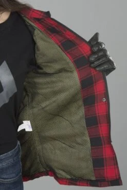 Sovracamicia Donna Course Rinforzata In Aramide Nero-Rosso -Vendite LEATT 8dce1bd5c800824dbd20717c5fe0c39d905e014d 1 1513 FSD RED M lip022018 32