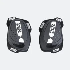 Saponette Ginocchia IXS RS-1000 Nero-Bianco
