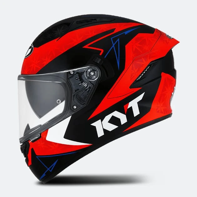 Casco Integrale KYT NF-R Force 2 Casco Integrale KYT NF-R Force - immagine 2