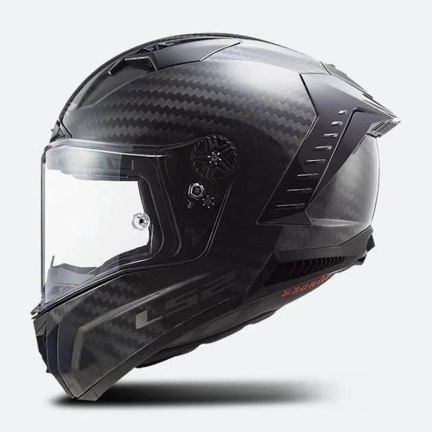 Casco Integrale LS2 FF805 Thunder C GP Carbonio 2 Casco Integrale LS2 FF805 Thunder C GP Carbonio - immagine 2