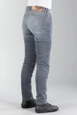 Jeans Moto Donna Furygan Purdey Grigio -Vendite LEATT 8fb86149d11a43d2eae8e688fcf3a60fd5567432 1 PIA 63619 6 70