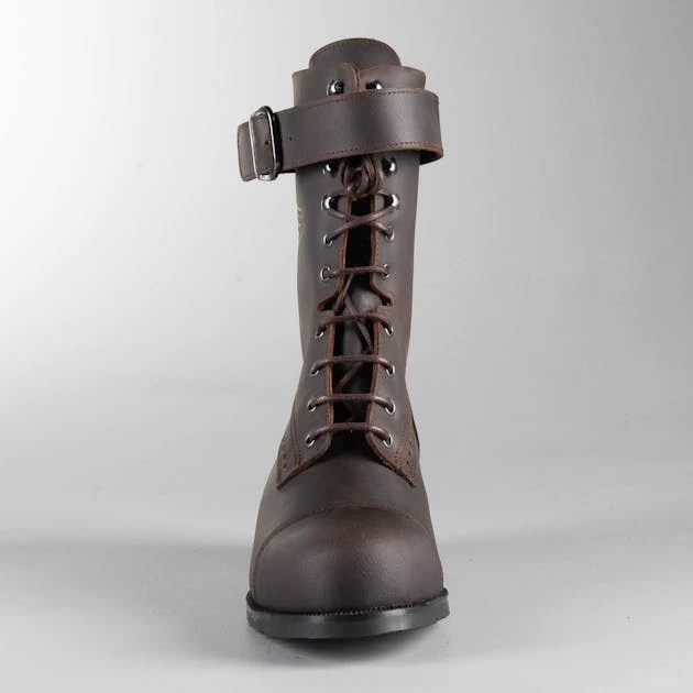 Stivali Moto Donna Segura Doria Marroni 9 Stivali Moto Donna Segura Doria Marroni - immagine 9