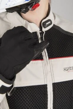 Giacca Moto Donna ON BOARD Pack Lady 3D-AIR Grigio Nero Rosso + Membrana Dry-B -Vendite LEATT 905d95f5b3d3840ea6dffd553d731e8f1d09493b 1 PIA 25007 6 100