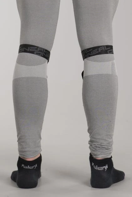 Ginocchiere Bambino O'Neal PRO II RL Carbon Look 3 Ginocchiere Bambino O'Neal PRO II RL Carbon Look - immagine 3