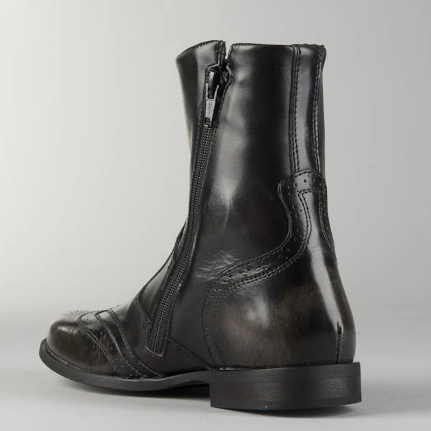 Stivali Moto Stylmartin Oxford Neri 6 Stivali Moto Stylmartin Oxford Neri - immagine 6