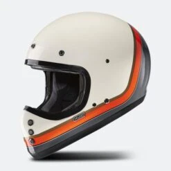 Casco Integrale HJC V60 Scoby Bianco