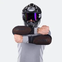 Manicotti Gomitiere Raven Armour X