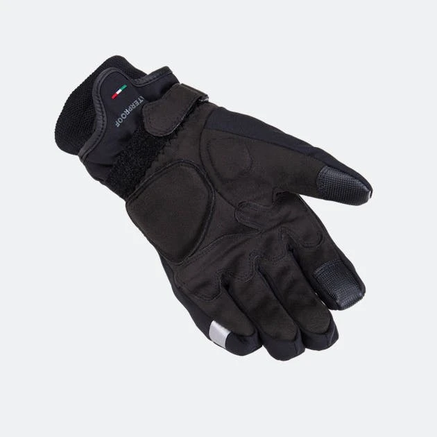 Guanti Moto Dainese Avila D-Dry Nero-Antracite 2 Guanti Moto Dainese Avila D-Dry Nero-Antracite - immagine 2