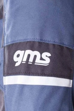 Giacca Moto GMS Track Light Blu-Nero 12 Giacca Moto GMS Track Light Blu-Nero -Vendite LEATT 93bb4a34a49e217f732fe58bec78c482517b90f3 2 PIA 249438 0 50