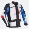 Giacca Moto Richa Brutus GTX Grigio-Blu-Rosso -Vendite LEATT 93cd1a1badaf4fd7abcca54937425589 2 PIA 255077 0 10
