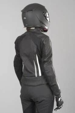 Giacca Donna Richa Nikki Nero-Bianco -Vendite LEATT 94b513eafb2c7d7da14d682c3bbd901b7c938129 1 1NI1800180036 lip162018 07