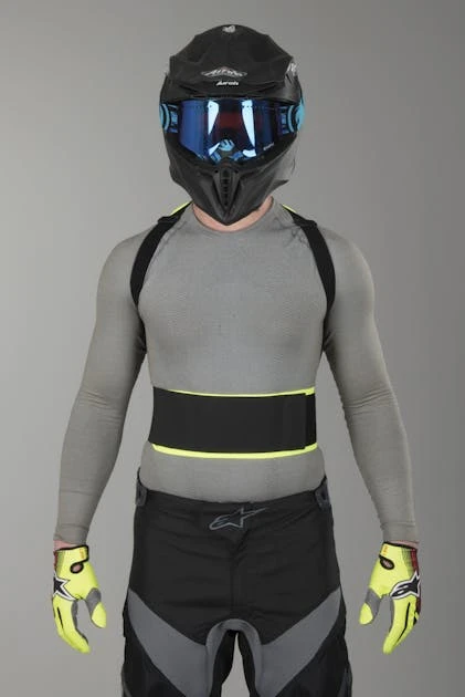 Paraschiena Bering Strap 2 Paraschiena Bering Strap - immagine 2