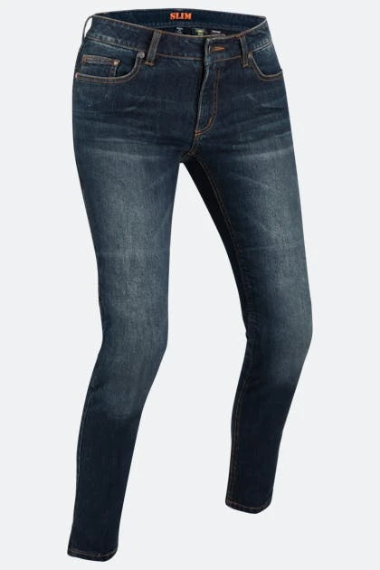 Pantaloni Moto Donna Bering Tracy Blu 1 Pantaloni Moto Donna Bering Tracy Blu