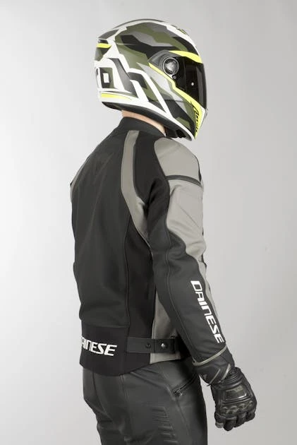 Giacca Dainese Nexus Nero-Ebano 6 Giacca Dainese Nexus Nero-Ebano - immagine 6