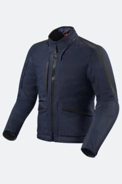 Giacca Moto Rev'it! Ridge GTX Blu