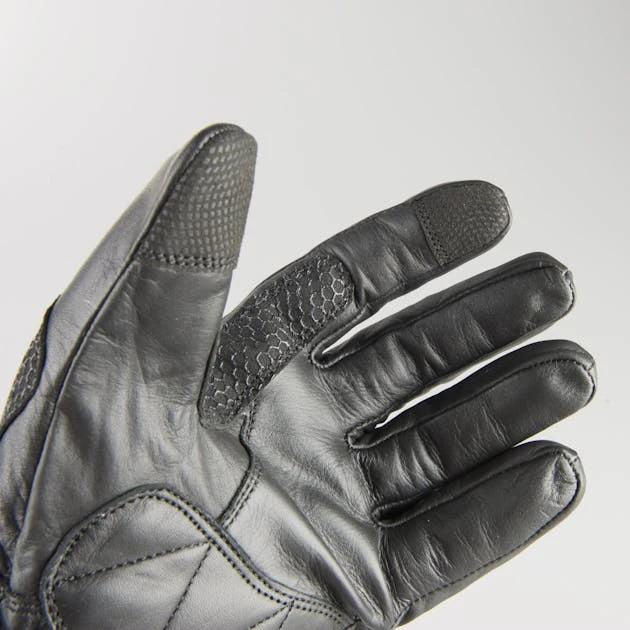 Guanti Moto Course Wasteland Neri 5 Guanti Moto Course Wasteland Neri - immagine 5