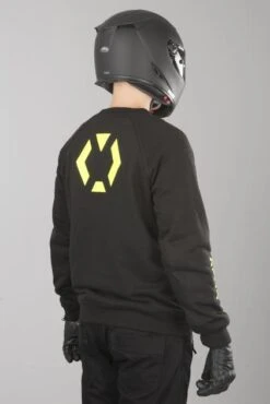 Felpa XLMOTO Rinforzata In Aramide Nero-Giallo -Vendite LEATT 96cd01a03c8a031591e691186eb9c23379176cc5 1 1513 XLSWK YELLOW L lip172018 07
