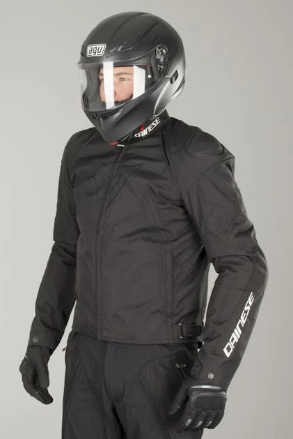 Giacca Dainese Avro D2 Nero 4 Giacca Dainese Avro D2 Nero - immagine 4