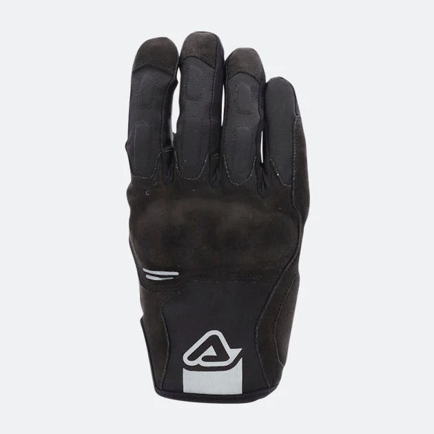 Guanti Moto Acerbis Scrambler Nero-Grigio 1 Guanti Moto Acerbis Scrambler Nero-Grigio