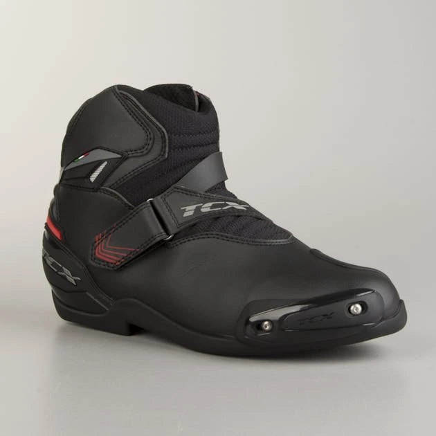 Scarpe Moto TCX Roadster 2 Nero 2 Scarpe Moto TCX Roadster 2 Nero - immagine 2