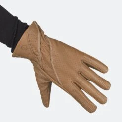 Guanti Donna ON BOARD Fresh Marrone