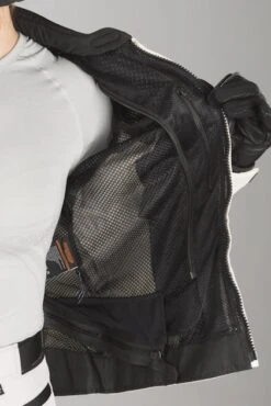 Giacca Moto Donna ON BOARD Pack Lady 3D-AIR Grigio Nero Rosso + Membrana Dry-B -Vendite LEATT 9798c26ba0ea1a800bc618f1ef2a6a06e43feb0b 1 PIA 25007 6 160