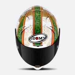 Casco Integrale Suomy SR-GP Hickman Replica -Vendite LEATT 97b7e3715039d9438d9077c464a7cee8133530b3 2 PIA 202752 0 100