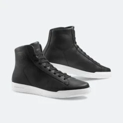 Scarpe Moto Stylmartin Core WP Nero-Bianco
