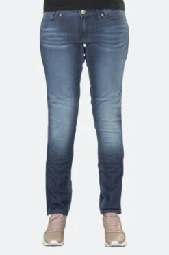 Jeans Donna Rev'It! Westwood SF Blu Chiaro