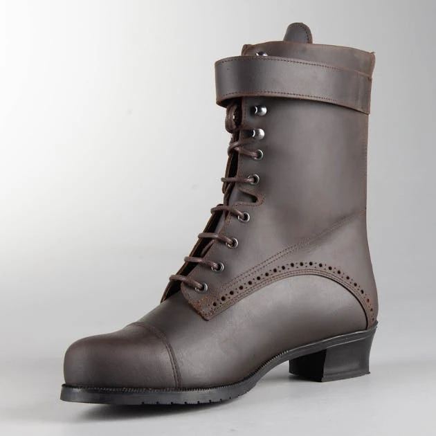 Stivali Moto Donna Segura Doria Marroni 8 Stivali Moto Donna Segura Doria Marroni - immagine 8