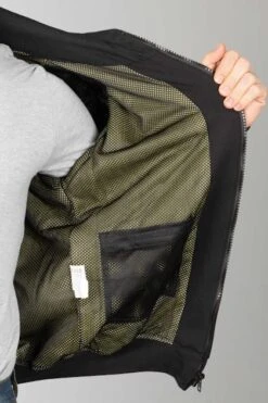 Felpa Con Cappuccio XLMOTO Rinforzata In Aramide Nero-Argento -Vendite LEATT 9a29e7b56b35379c0fa1fc06419bc6f4e8ad2af5 1 1513N HXLM W L 1 130