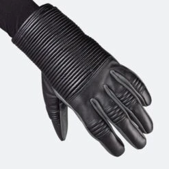 Guanti Moto Ride & Sons Emblem Neri