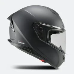 Casco Integrale Hebo HR-P01 Sepang Nero Opaco