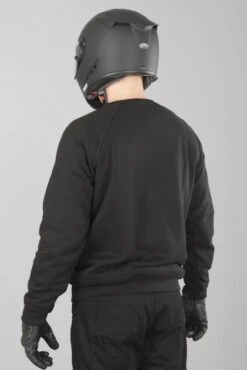 Felpa Course Rinforzata In Aramide Nera 14 Felpa Course Rinforzata In Aramide Nera -Vendite LEATT 9ad32b2d4beb8fe4a9a257539b0225c1b16cd909 1 1513 CSWK BLACK L lip172018 05