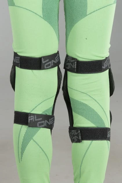 Ginocchiere Bambino O'Neal Pumpgun MX Carbon Look 4 Ginocchiere Bambino O'Neal Pumpgun MX Carbon Look - immagine 4