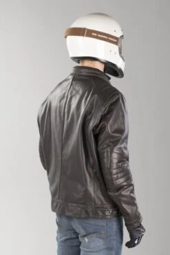 Giacca In Pelle Bering Bruce King Size Marrone -Vendite LEATT 9b05f576caa55b777696a73783b4a7302b7228aa 1 BCB343WL 1 70