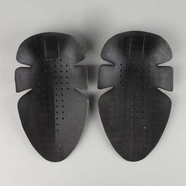 Ginocchiere SPIDI Warrior Lite K Nere 2 Ginocchiere SPIDI Warrior Lite K Nere - immagine 2