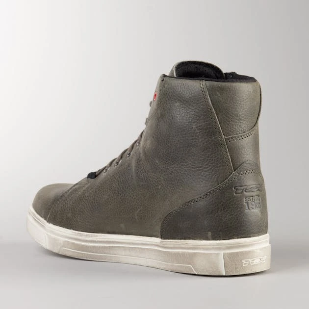 Scarpe TCX Street Ace WP Grigie 6 Scarpe TCX Street Ace WP Grigie - immagine 6