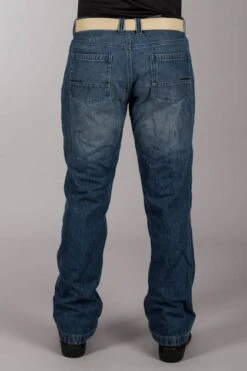 Jeans Klim K Fifty 1 Denim Azzurro -Vendite LEATT 9bf9071637dc5162c30cf6b3a8133af9f5d22ce2 3057 000 034 200 214