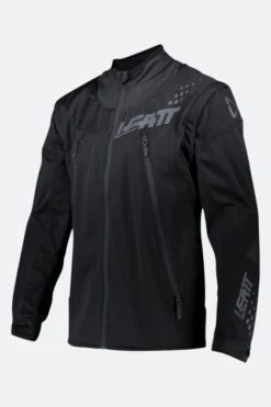 Giacca Enduro Leatt Moto 4.5 Lite Nera
