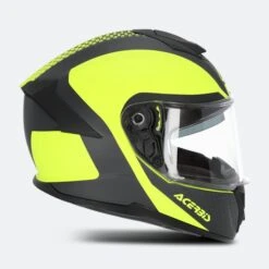 Casco Integrale Acerbis Krapon Giallo Fluo-Nero -Vendite LEATT 9cba2e706347d17c4d9af2c0f70350df843e5fbd 2 PIA 245520 0 30