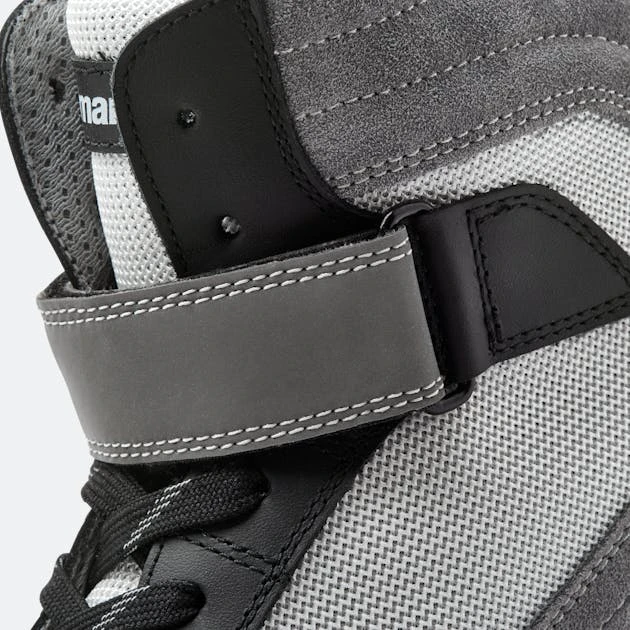 Scarpe Moto Stylmartin Audax Air Nero-Antracite-Bianco 3 Scarpe Moto Stylmartin Audax Air Nero-Antracite-Bianco - immagine 3