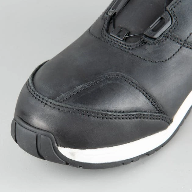 Scarpe Moto Eleveit Versus Nero-Rosso 11 Scarpe Moto Eleveit Versus Nero-Rosso - immagine 11