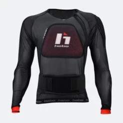 Giacca Protettiva Hebo Defender Pro H Belt Nera