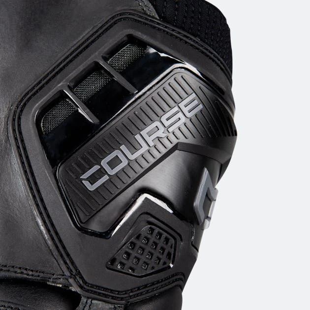 Stivali Moto Course Adventure Neri 9 Stivali Moto Course Adventure Neri - immagine 9