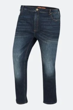 Jeans Moto Bering Elton KZ EVO Blu