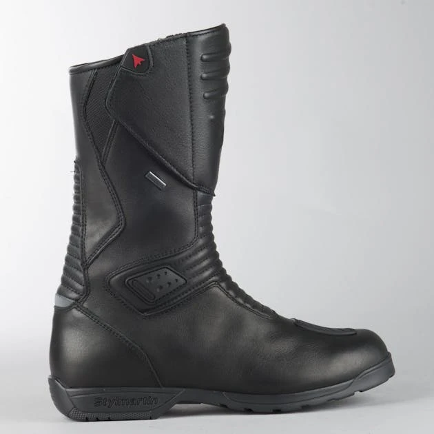 Stivali Moto Stylmartin Navigator Neri 3 Stivali Moto Stylmartin Navigator Neri - immagine 3