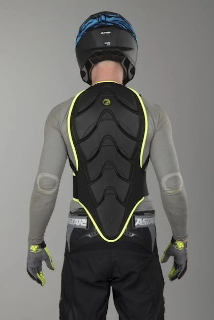 Paraschiena Bering Strap 4 Paraschiena Bering Strap - immagine 4